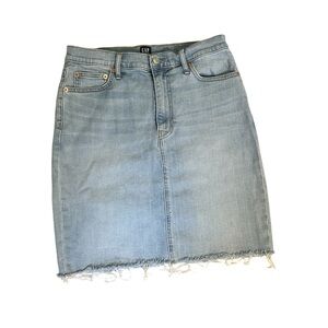 Gap Denim Skirt
